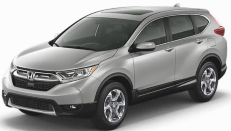 Лобовое стекло Honda CR V 2018